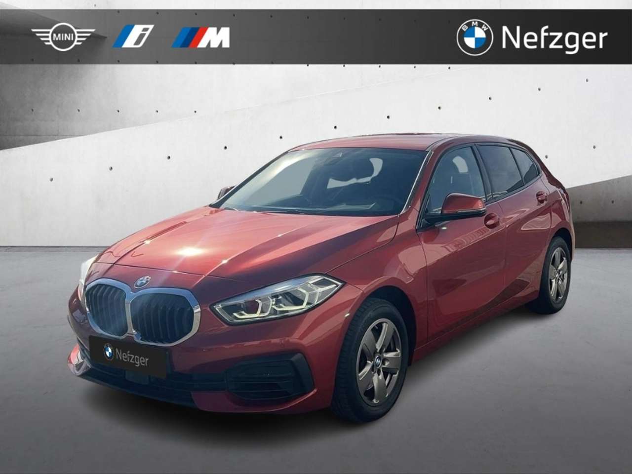 BMW 116 2023