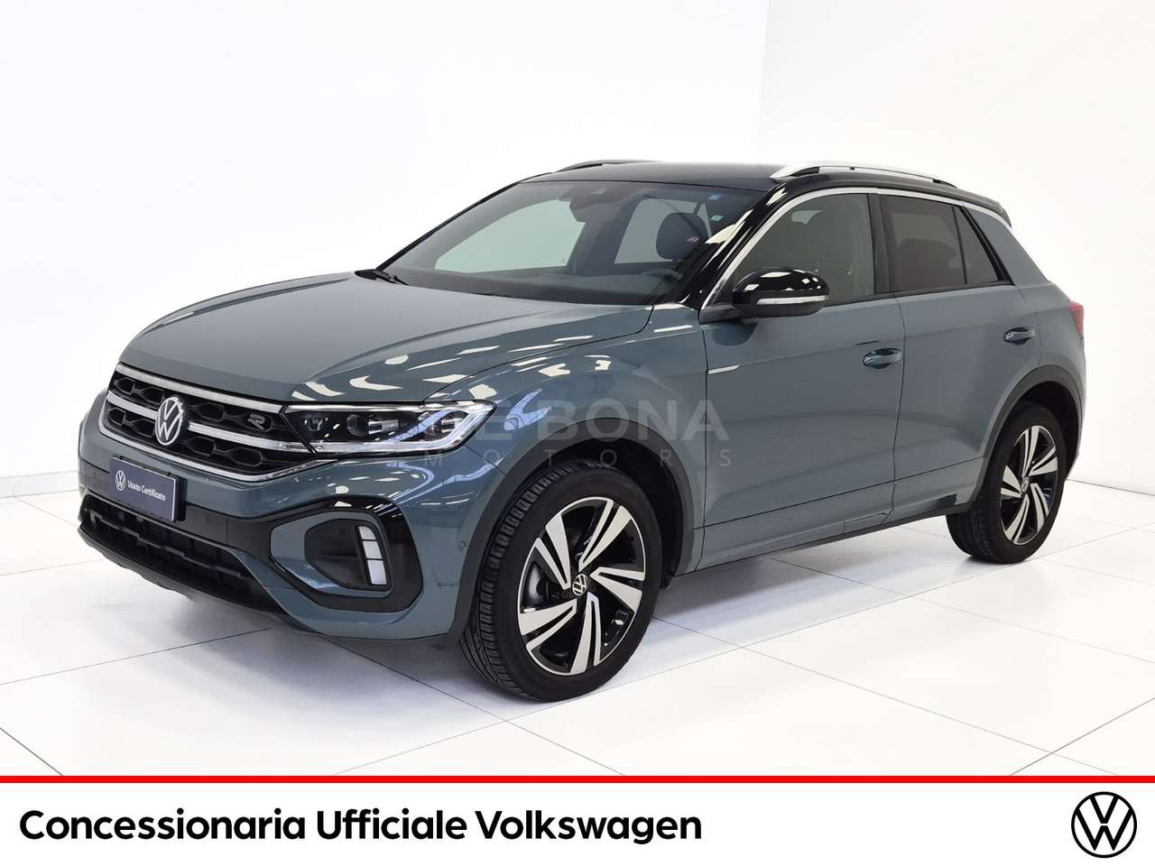 Volkswagen T-Roc 1.5 tsi r-line dsg