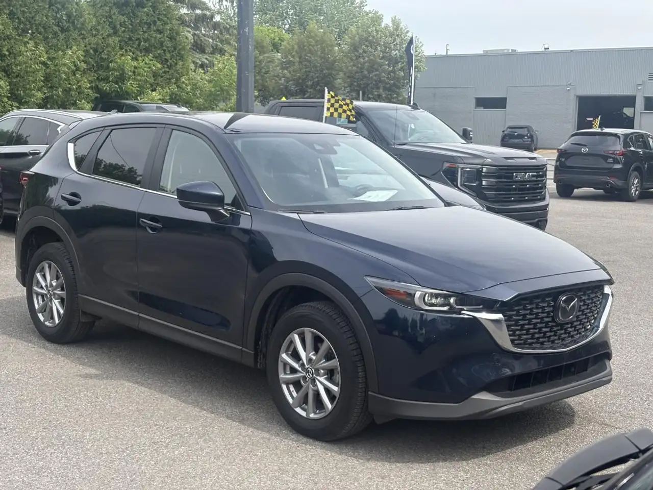 2024 Mazda CX-5