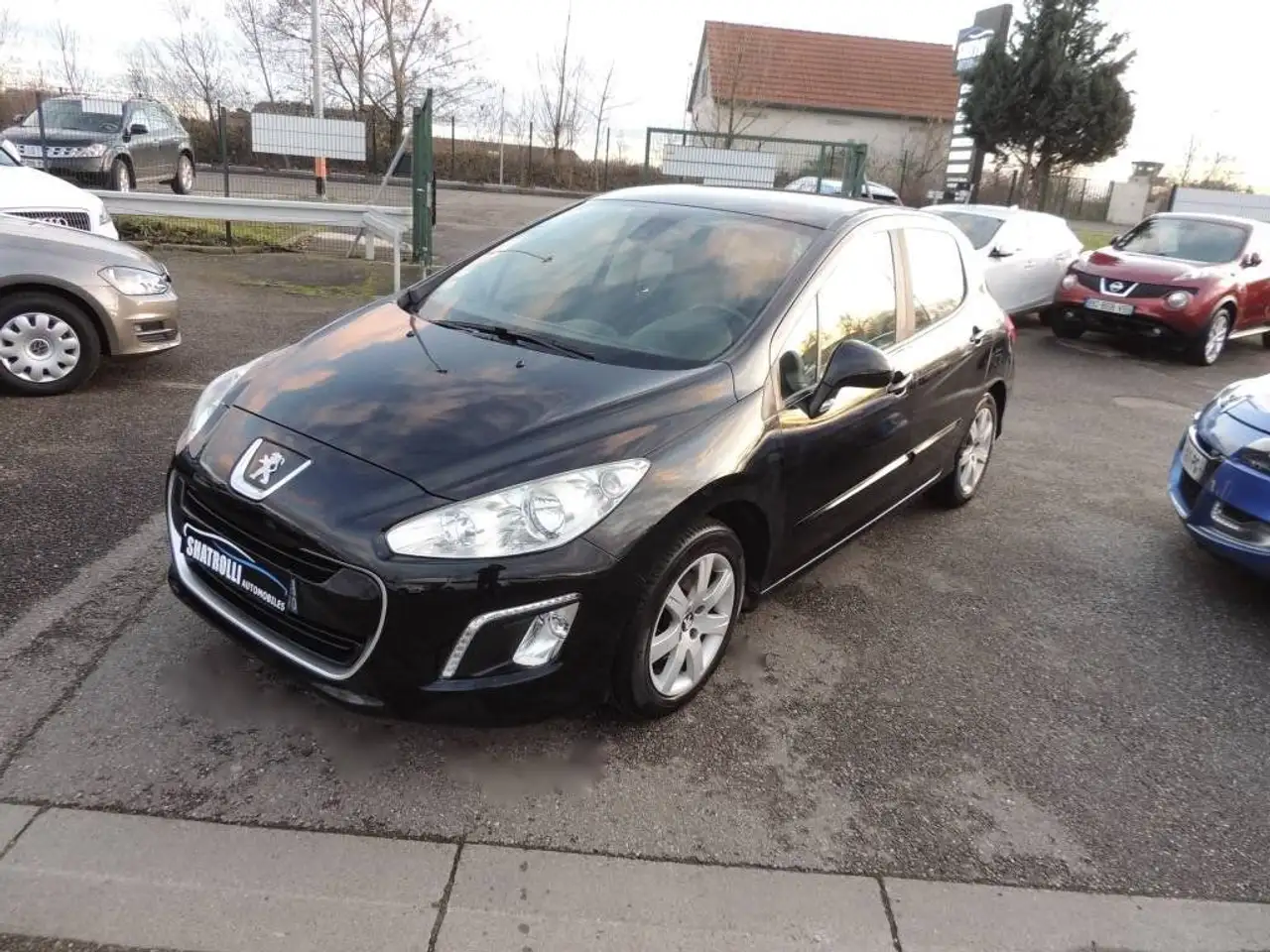 Peugeot 308 1.6 e-HDi 112ch 5Portes Clim RÃ©gulateur