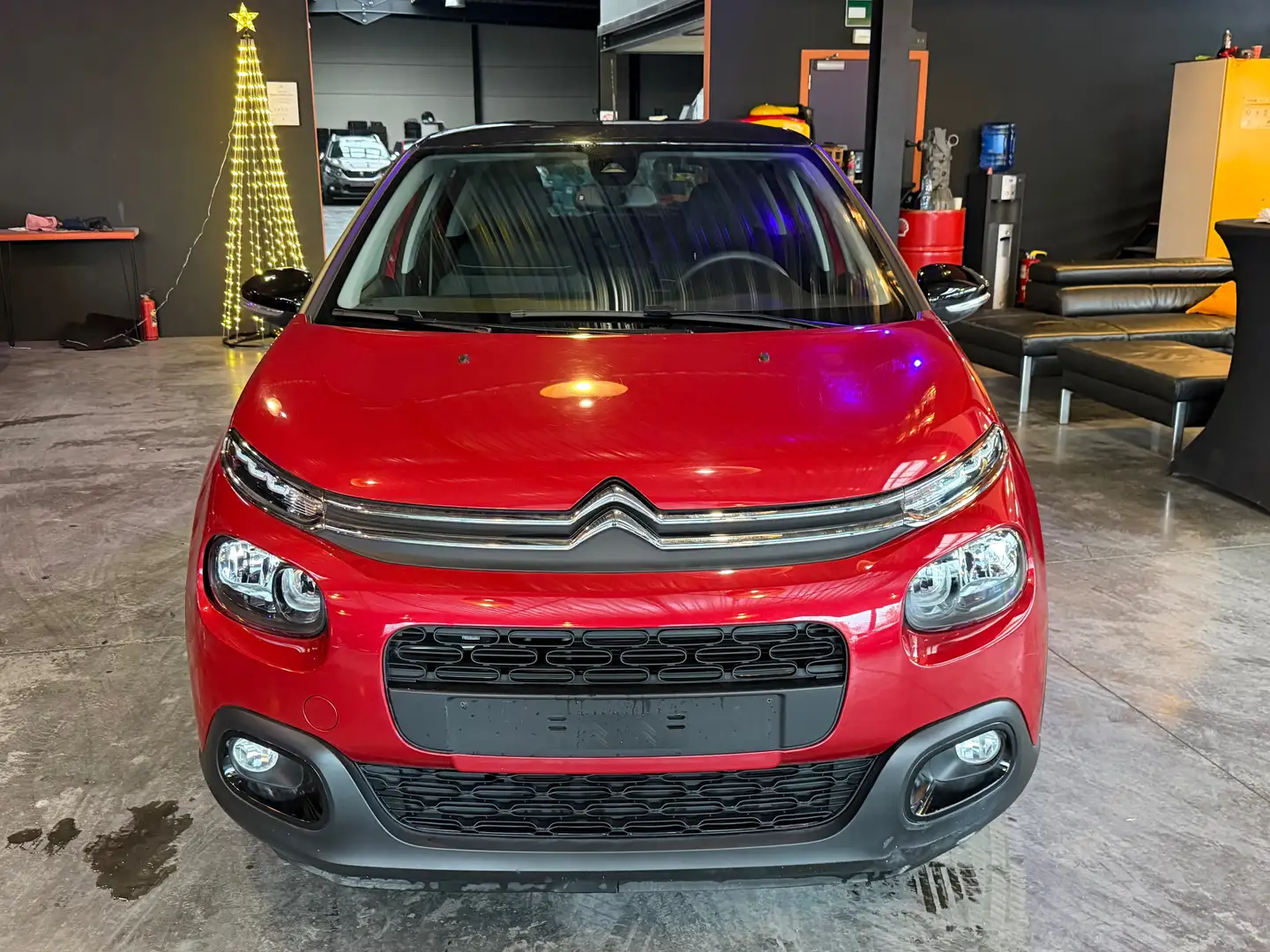Citroen C3 C3 1.2il S16 000km/12 mois de garantie Rot - 2