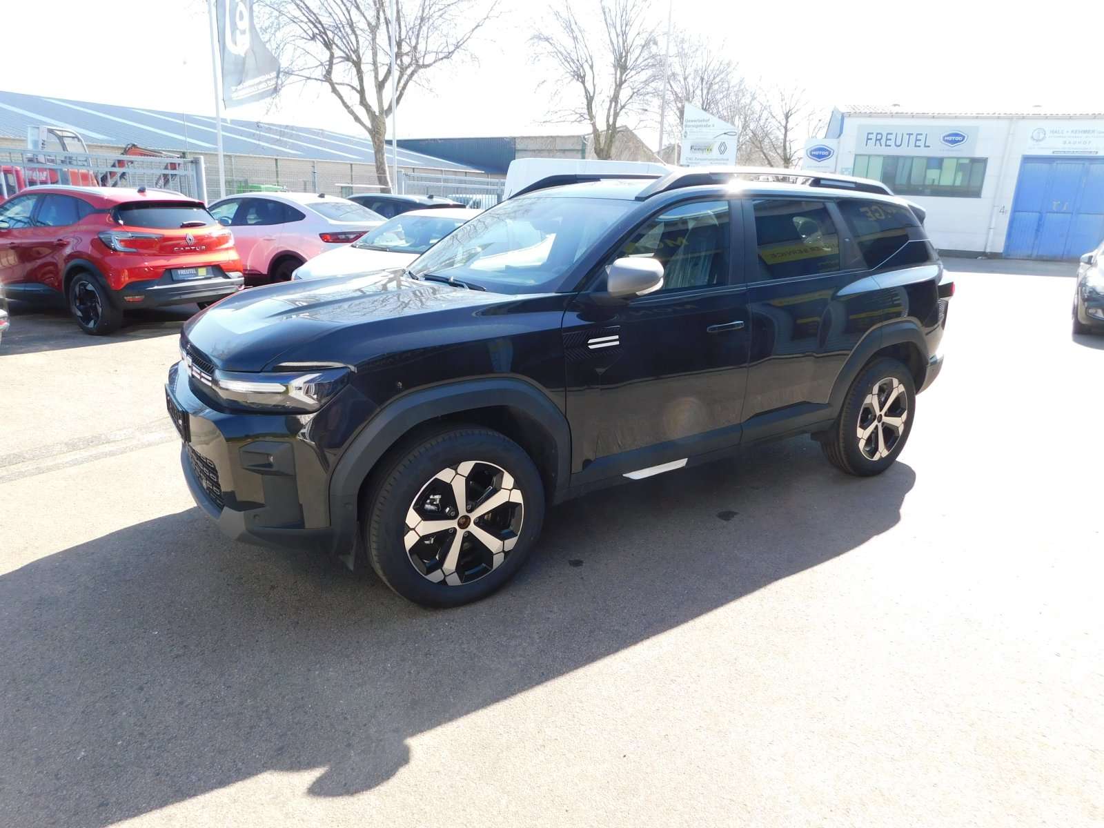 Second hand Dacia Bigster 