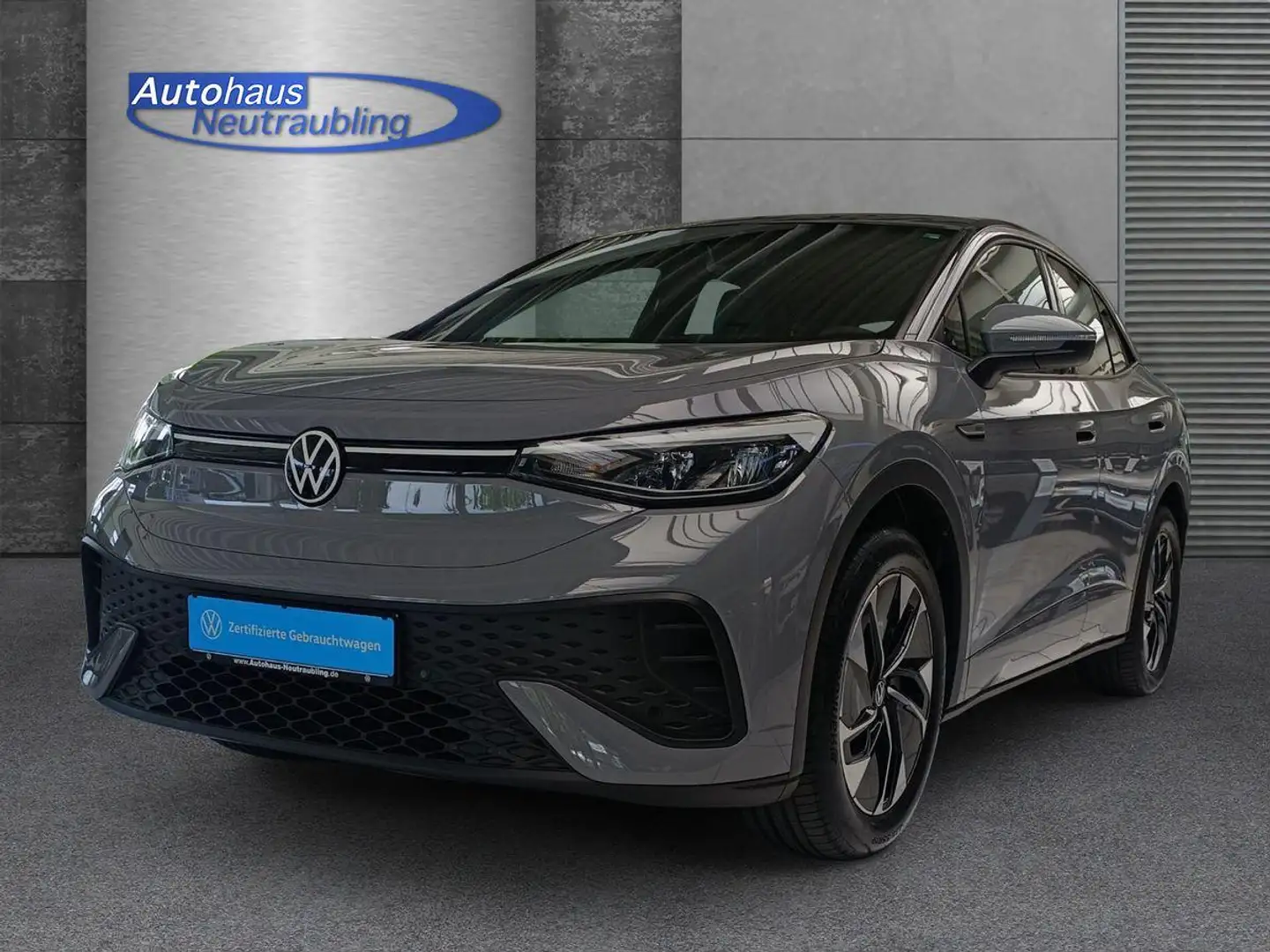 Volkswagen ID.5 77 KWh "PRO" 170 PS +NAVI+ACC+AHK+PDC+ Gri - 2