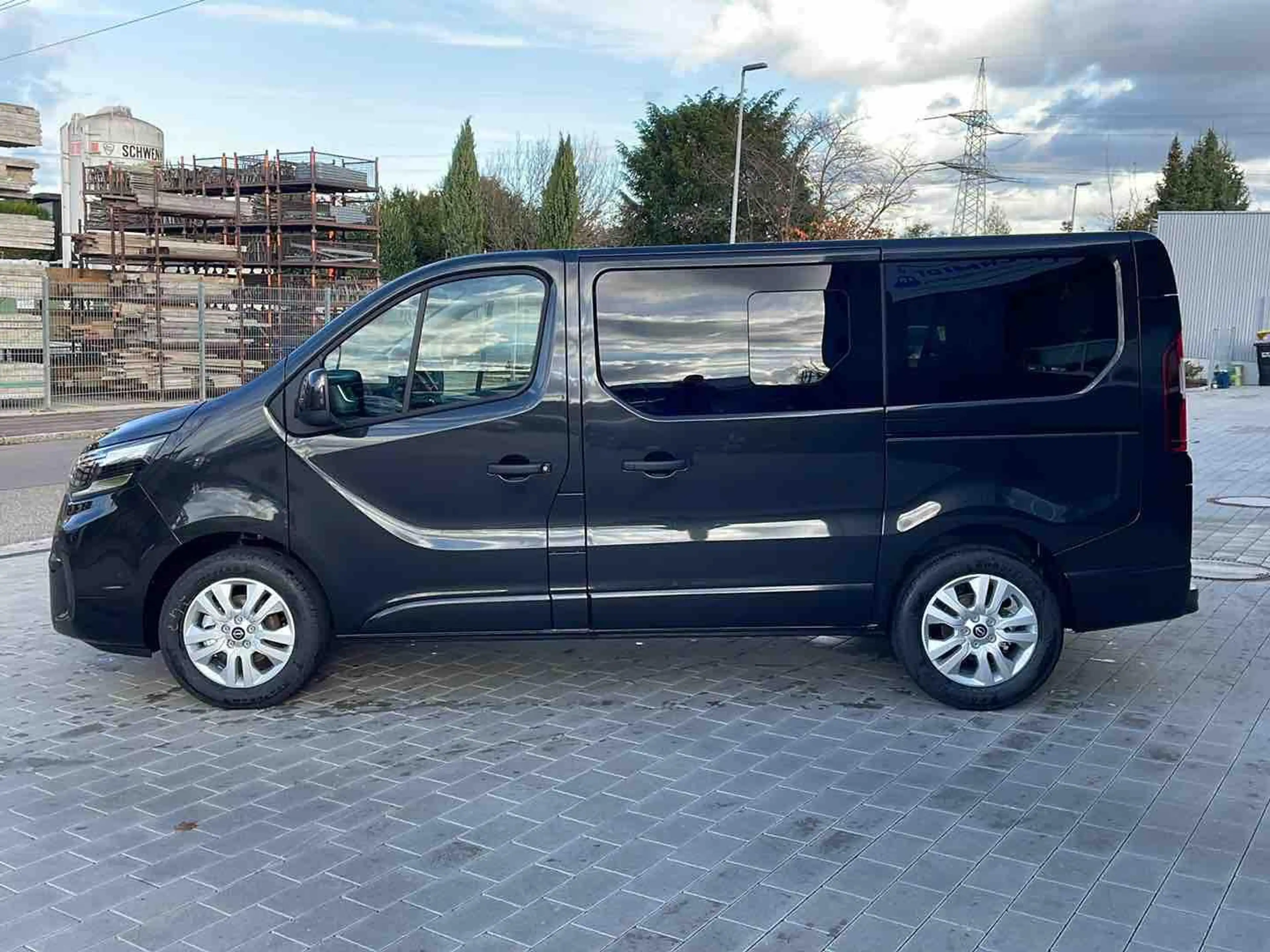 Nissan Primastar Kombi L1H1 dCi170 Automatik Tekna — photo 9