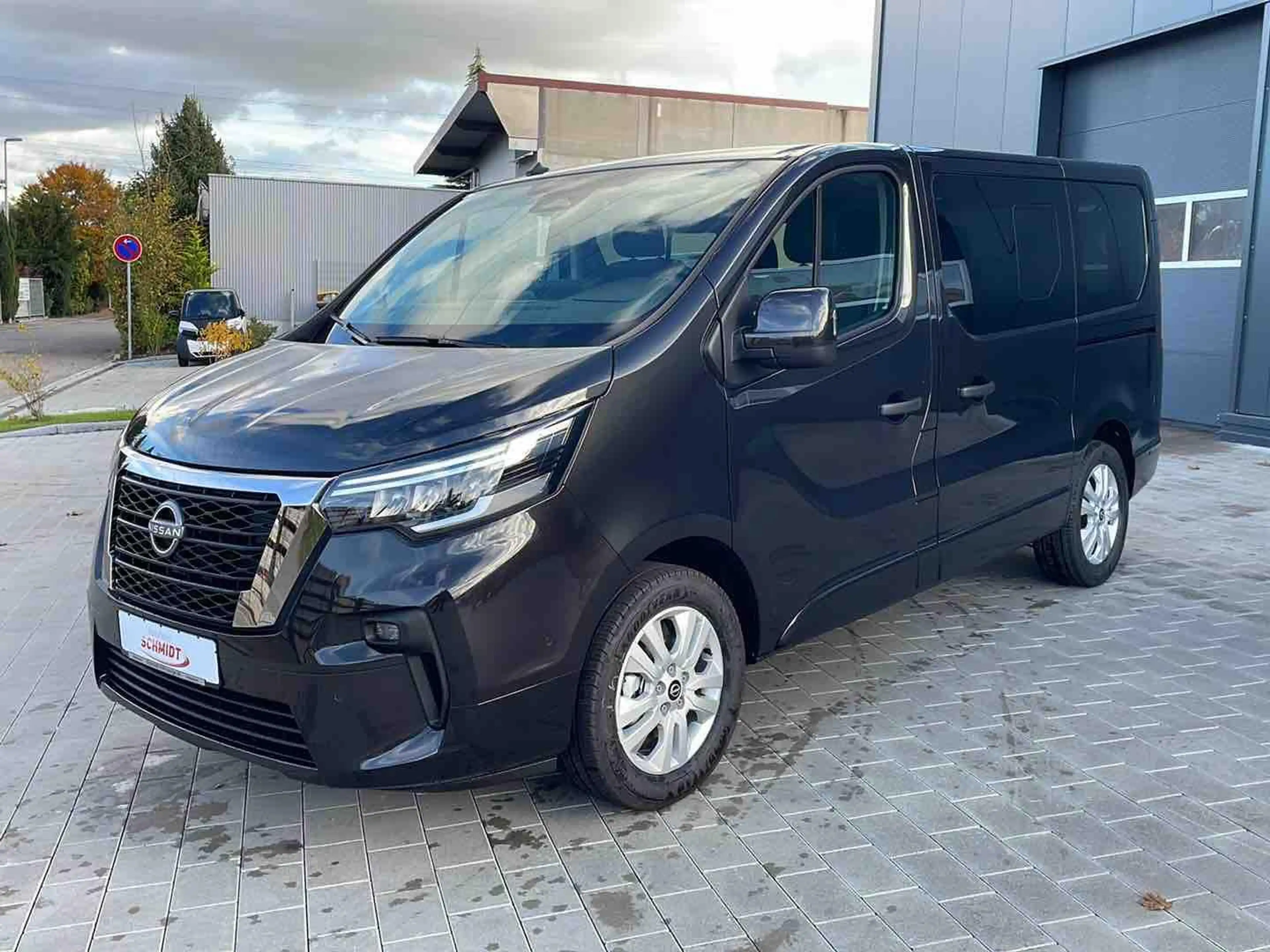 Nissan Primastar Kombi L1H1 dCi170 Automatik Tekna — photo 10