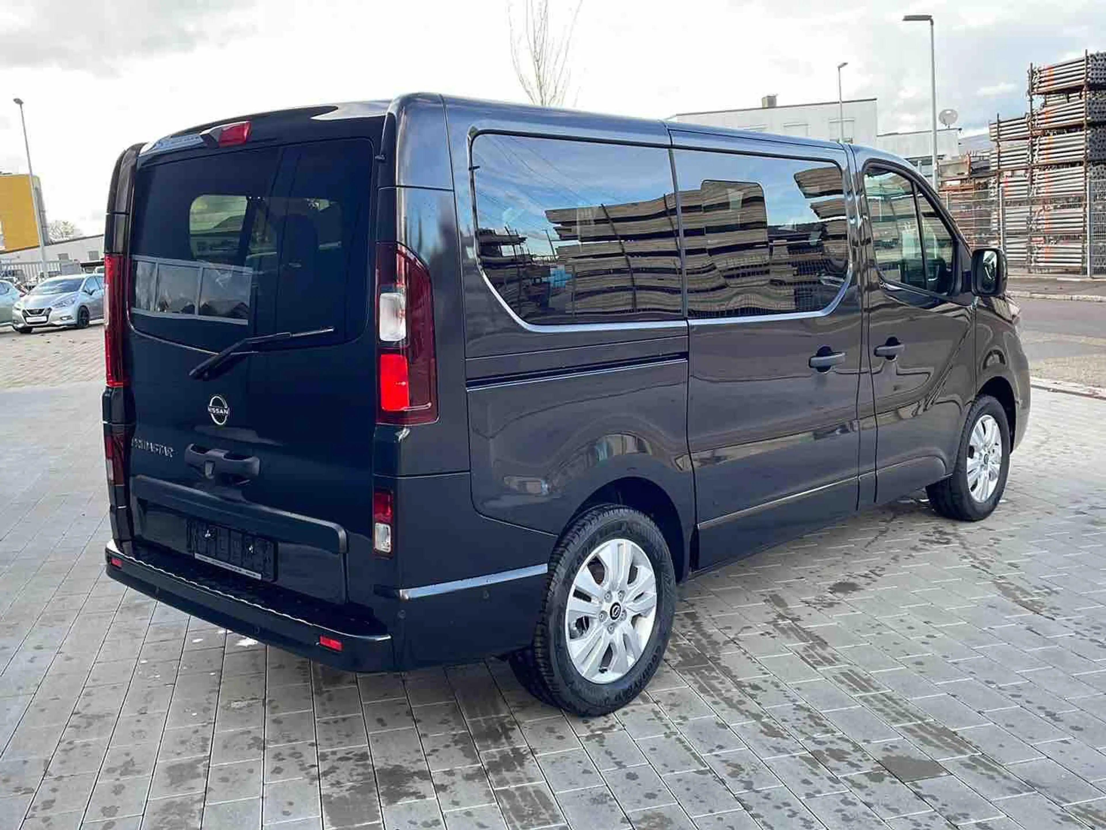 Nissan Primastar Kombi L1H1 dCi170 Automatik Tekna — photo 14