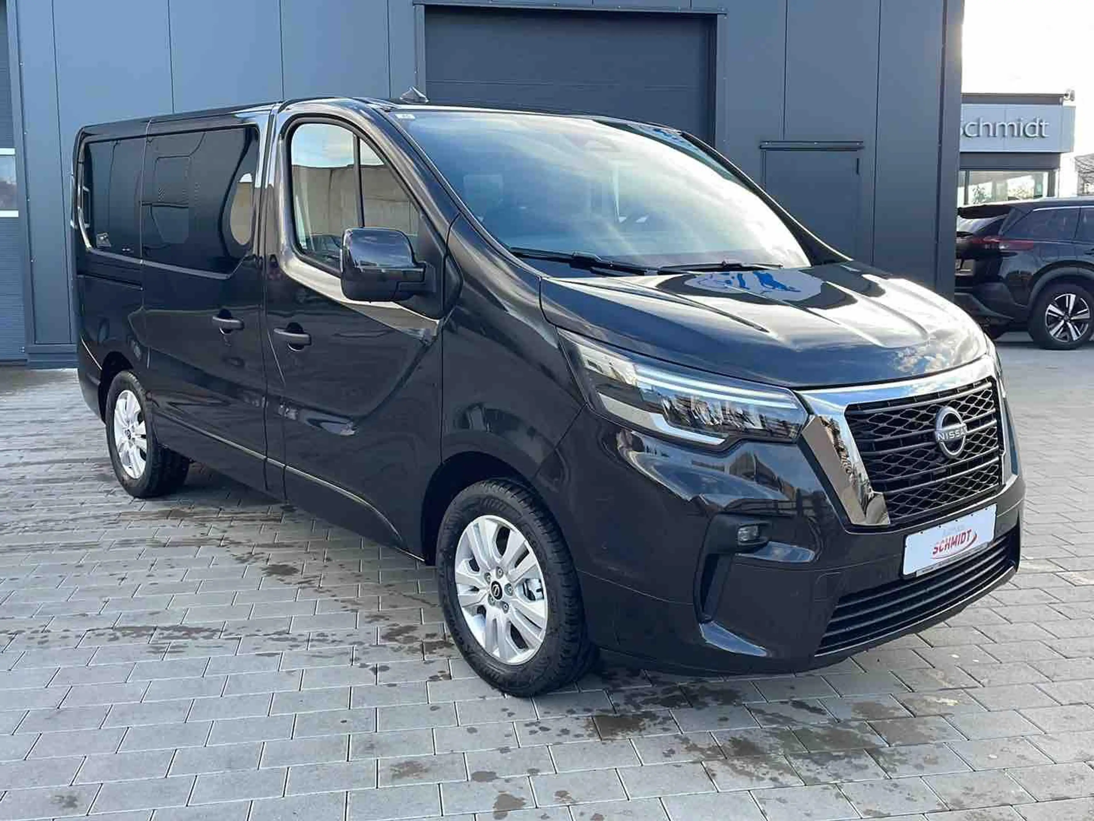Nissan Primastar Kombi L1H1 dCi170 Automatik Tekna — photo 12