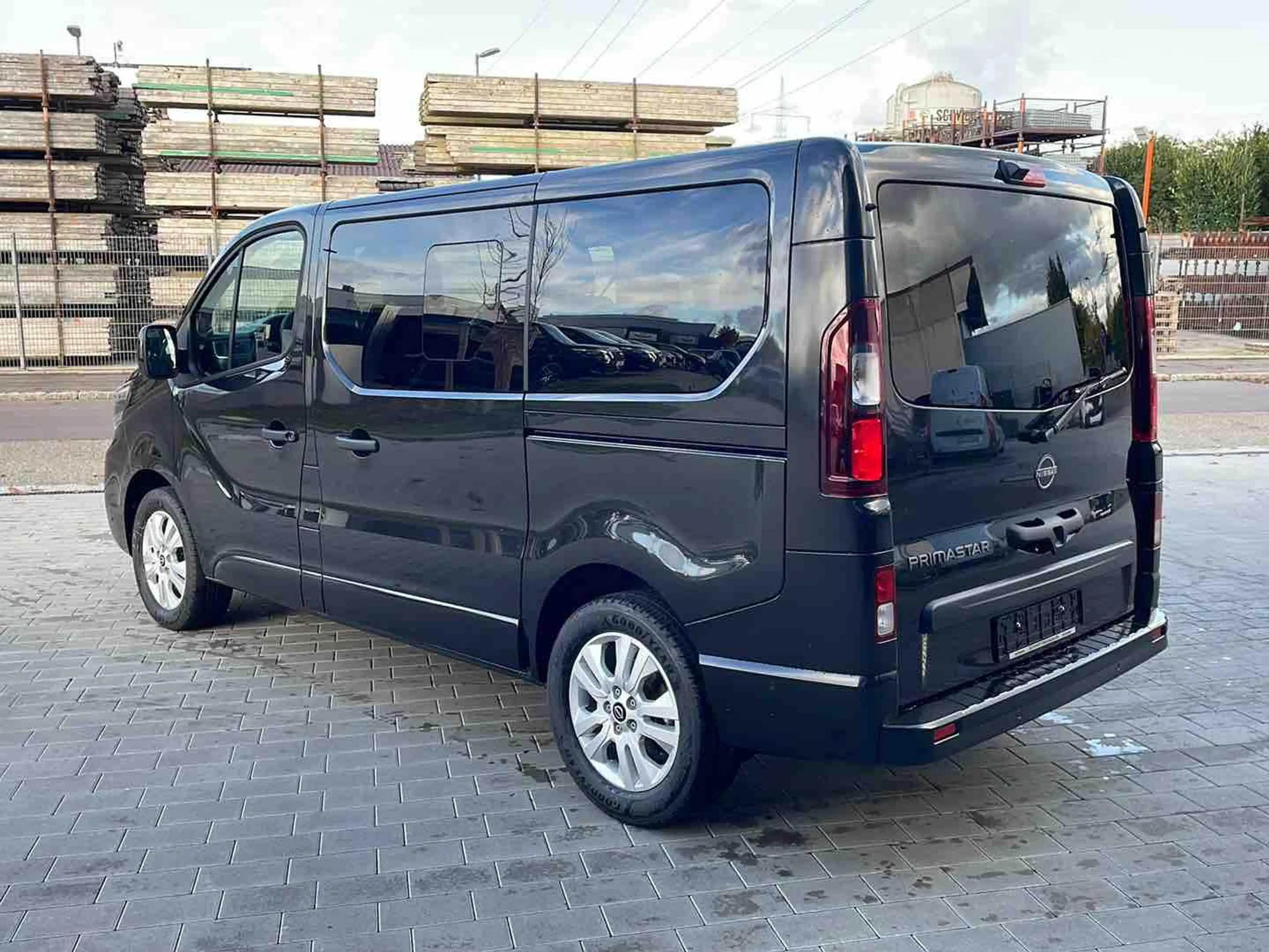 Nissan Primastar Kombi L1H1 dCi170 Automatik Tekna — photo 8