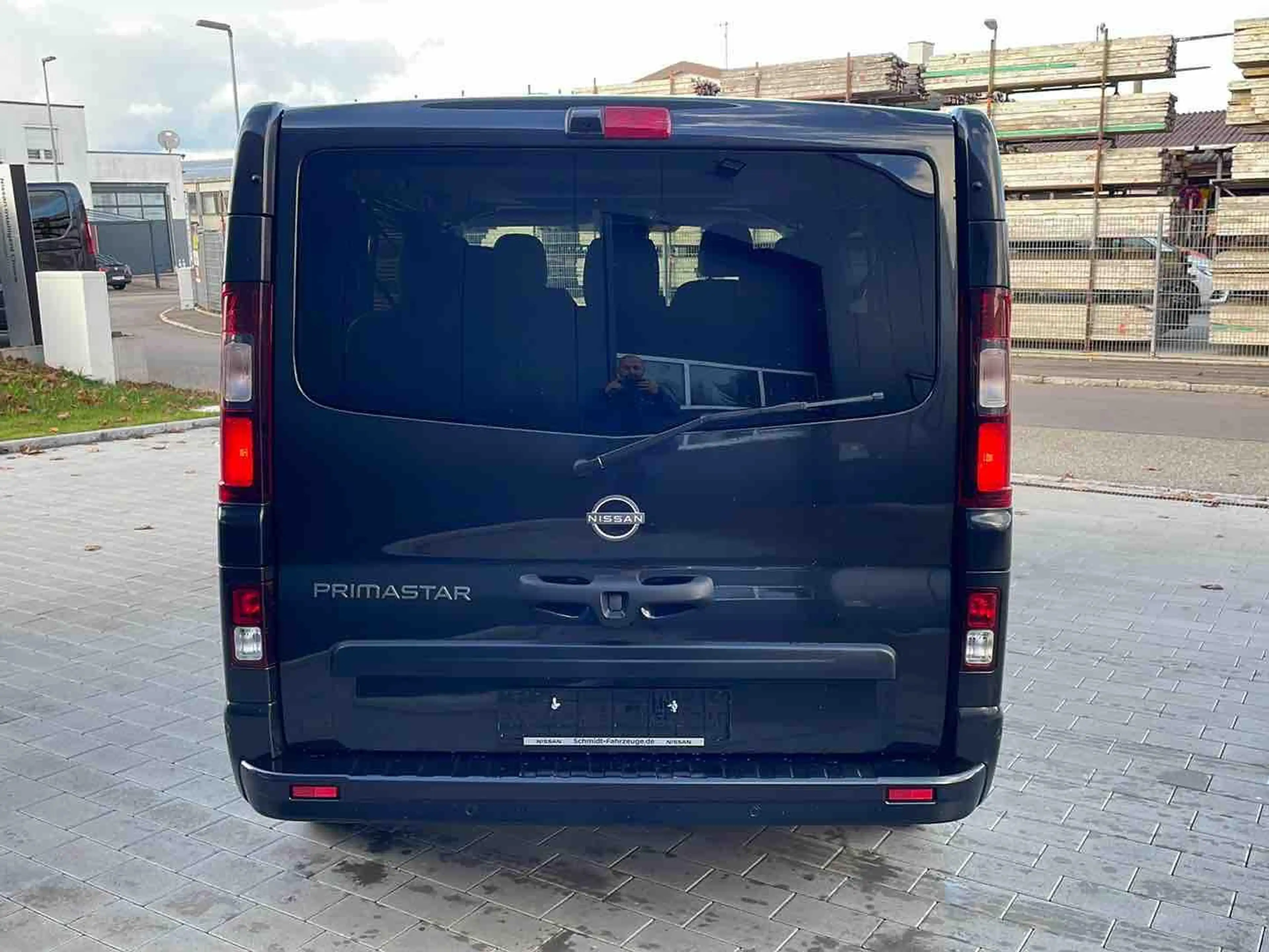 Nissan Primastar Kombi L1H1 dCi170 Automatik Tekna — photo 7