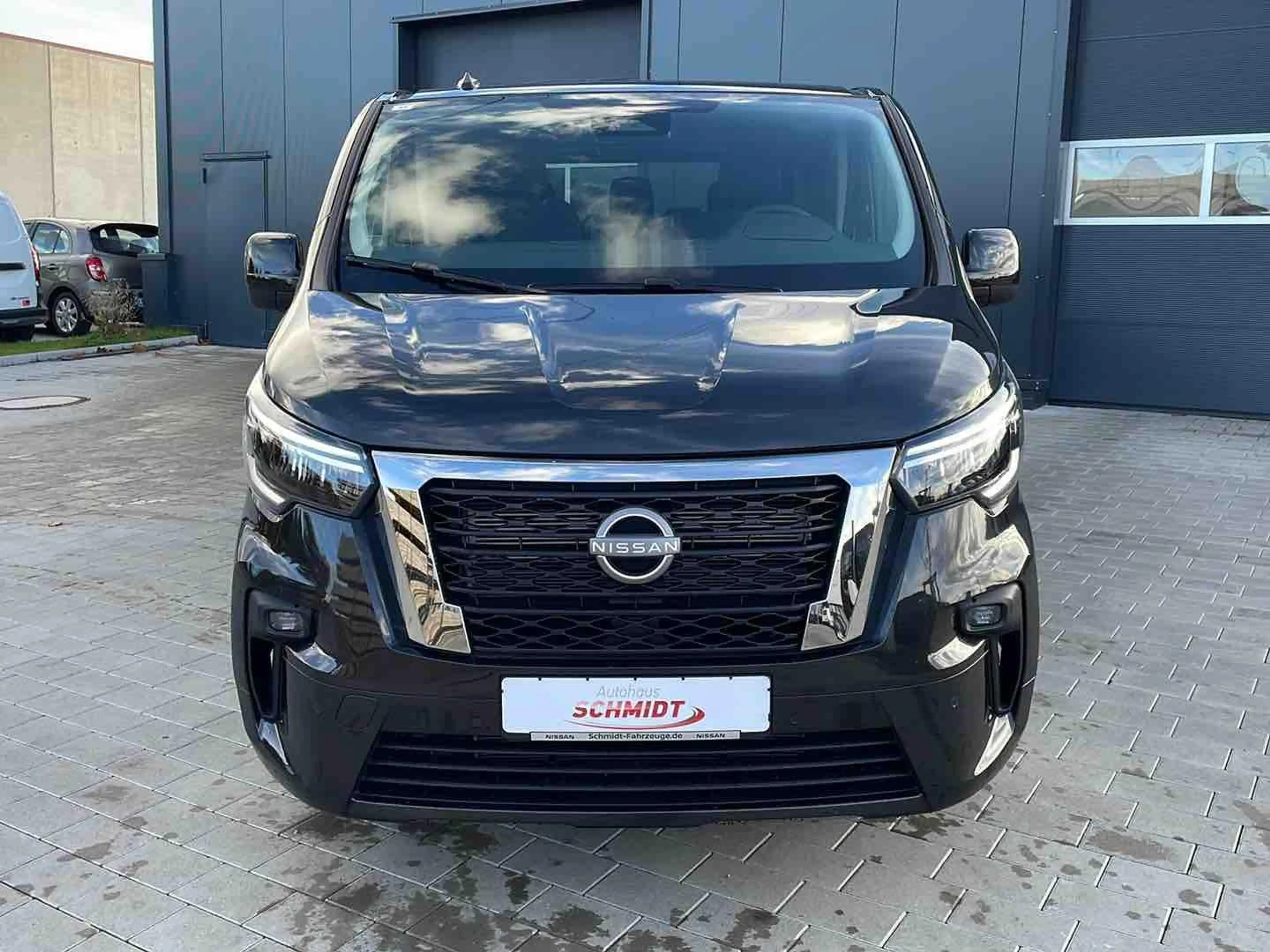 Nissan Primastar Kombi L1H1 dCi170 Automatik Tekna — photo 11