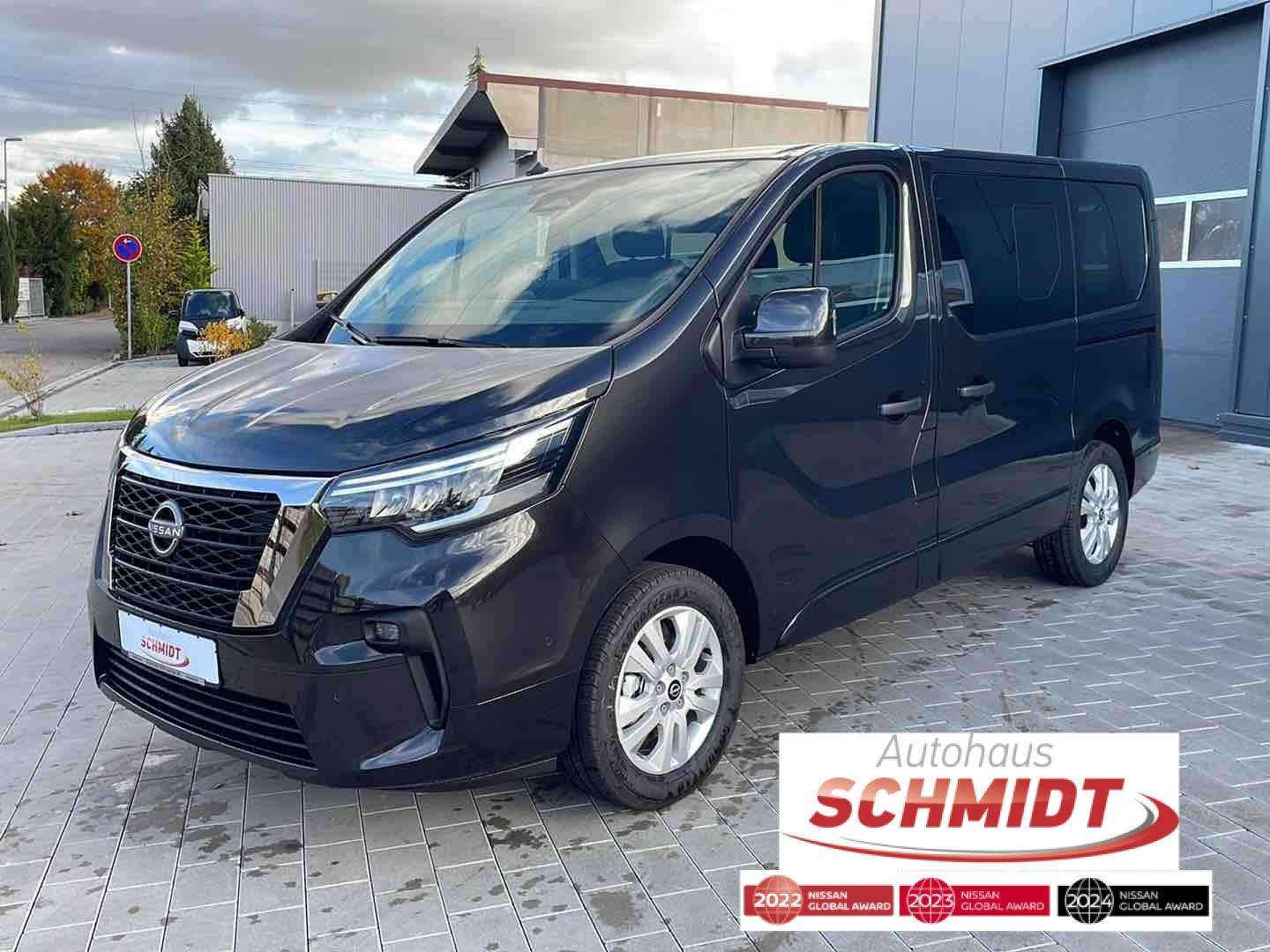 Second hand Nissan Primastar 2.0