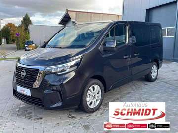 Kombi L1H1 dCi170 Automatik Tekna