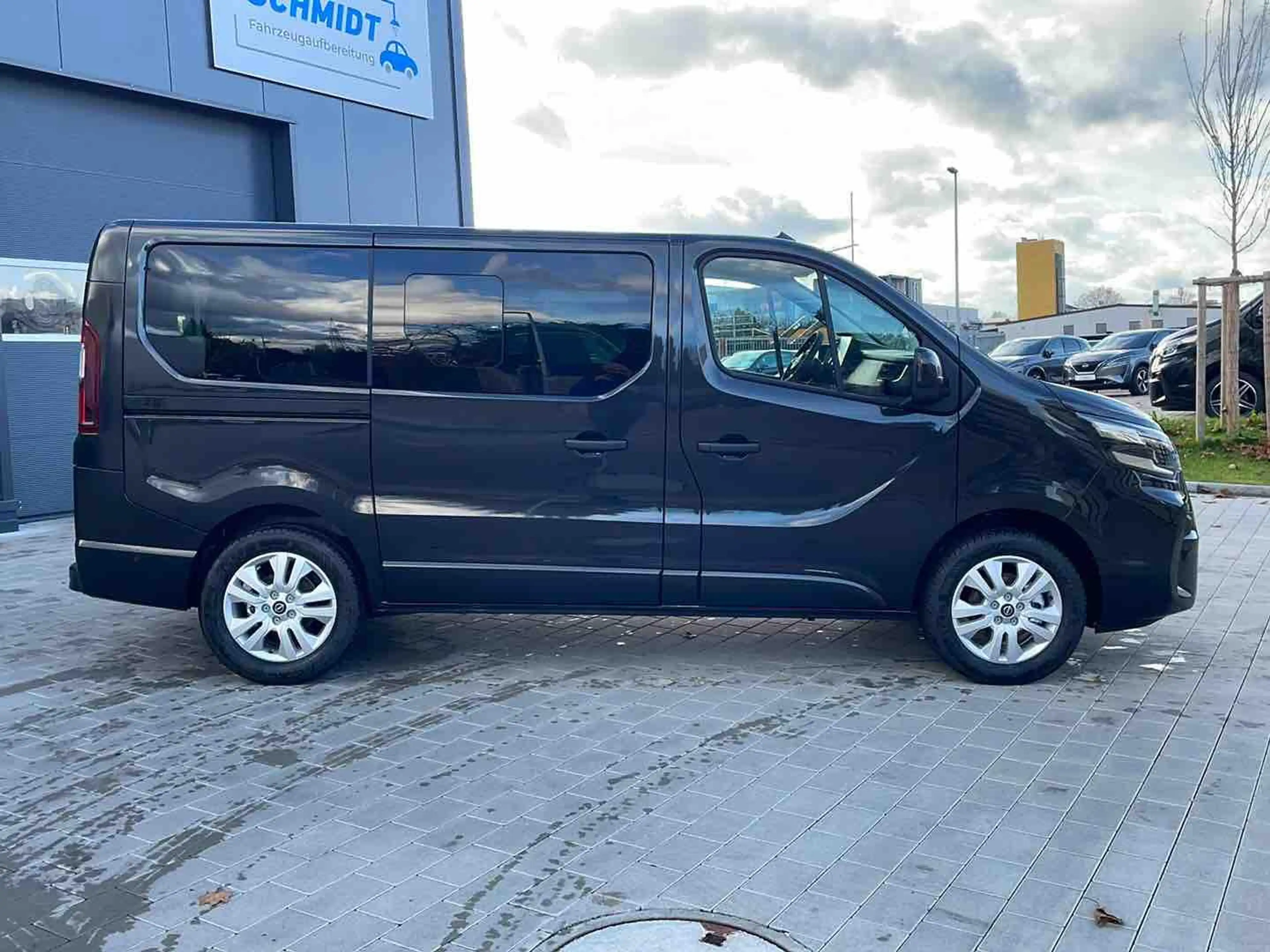 Nissan Primastar Kombi L1H1 dCi170 Automatik Tekna — photo 13