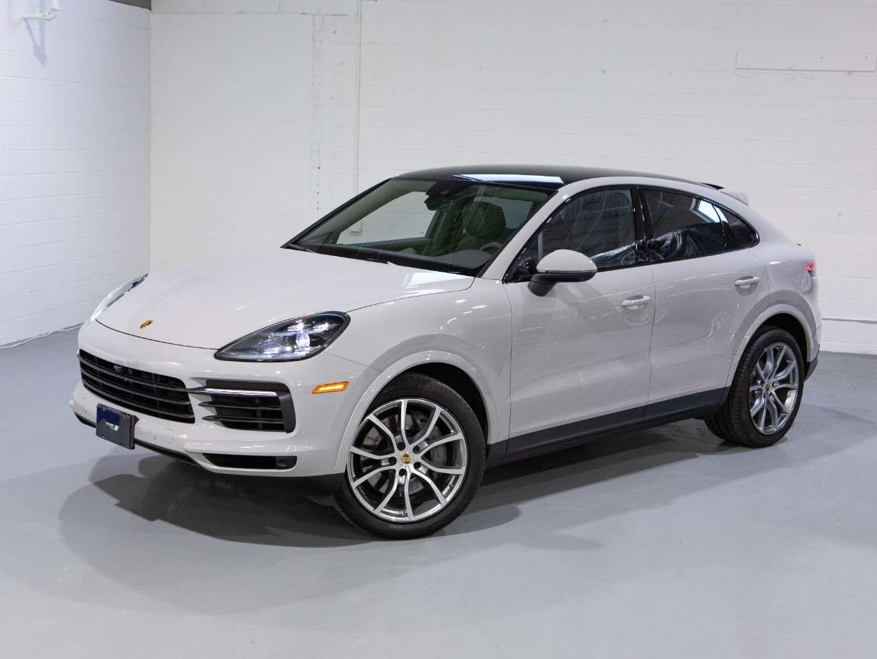 2023 Porsche Cayenne S Coupe AWD — снимка 1