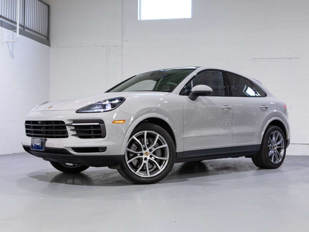 2023 Porsche Cayenne S Coupe AWD