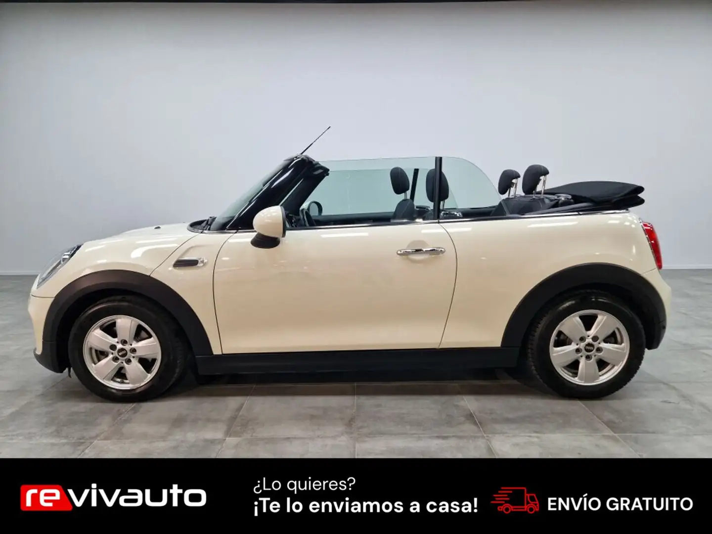 MINI Cooper CABRIO Beige - 2