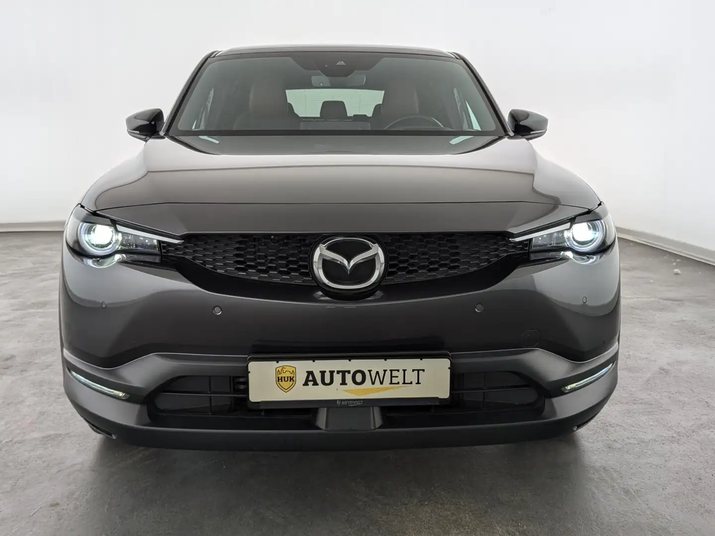 Mazda MX-30 MX-30 e-SKYACTIV Advantage LED+NAVI+ACC+RFK+SHZ+ Gris - 2