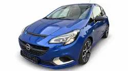Opel Corsa E OPC RECARO