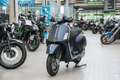 Vespa GTS 310 Supertech, Modell 2025, Lieferservice Blauw - thumbnail 3