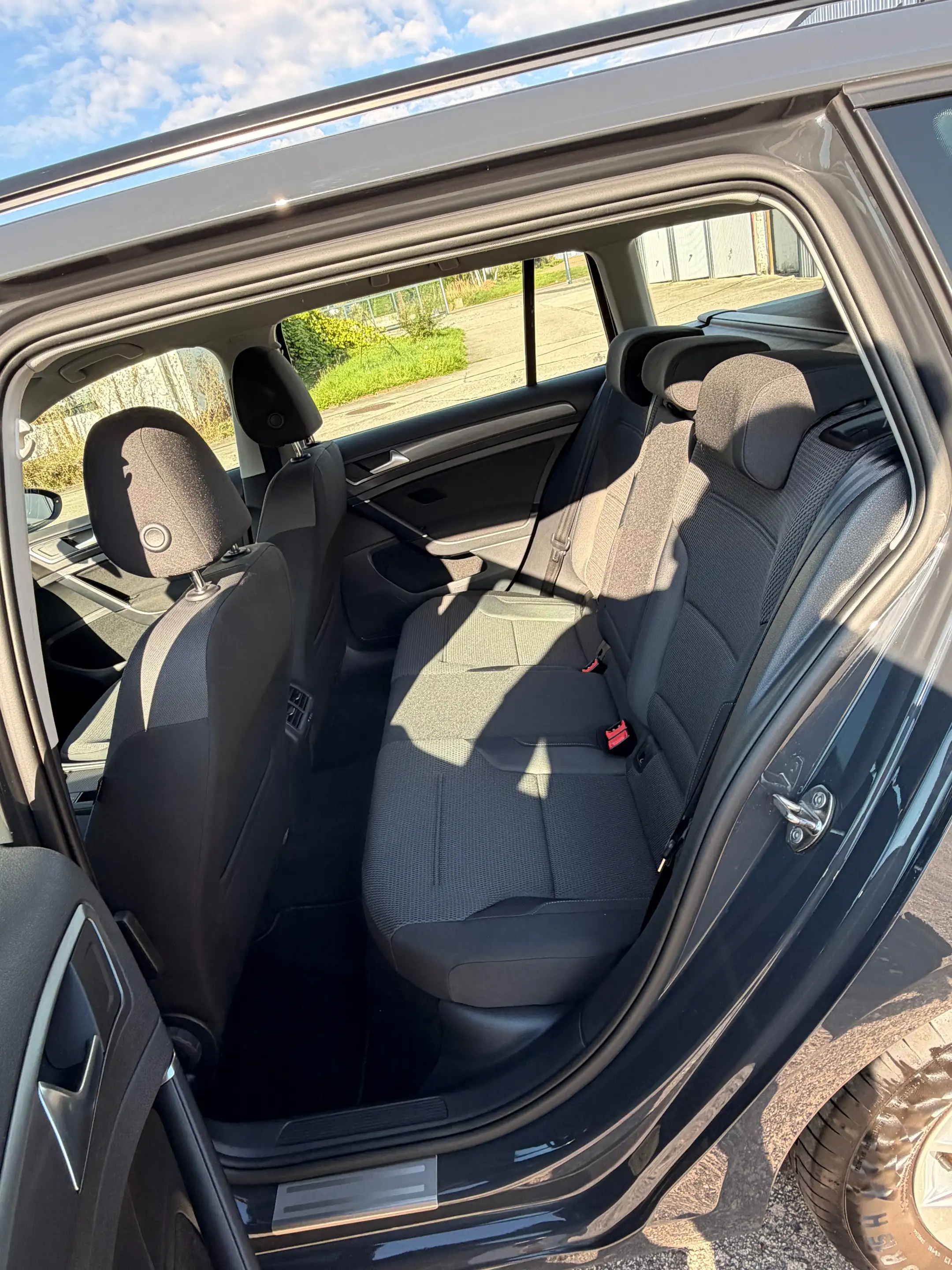 Volkswagen Golf Variant Comfortline, AHK, Rückfahrkamera — photo 7