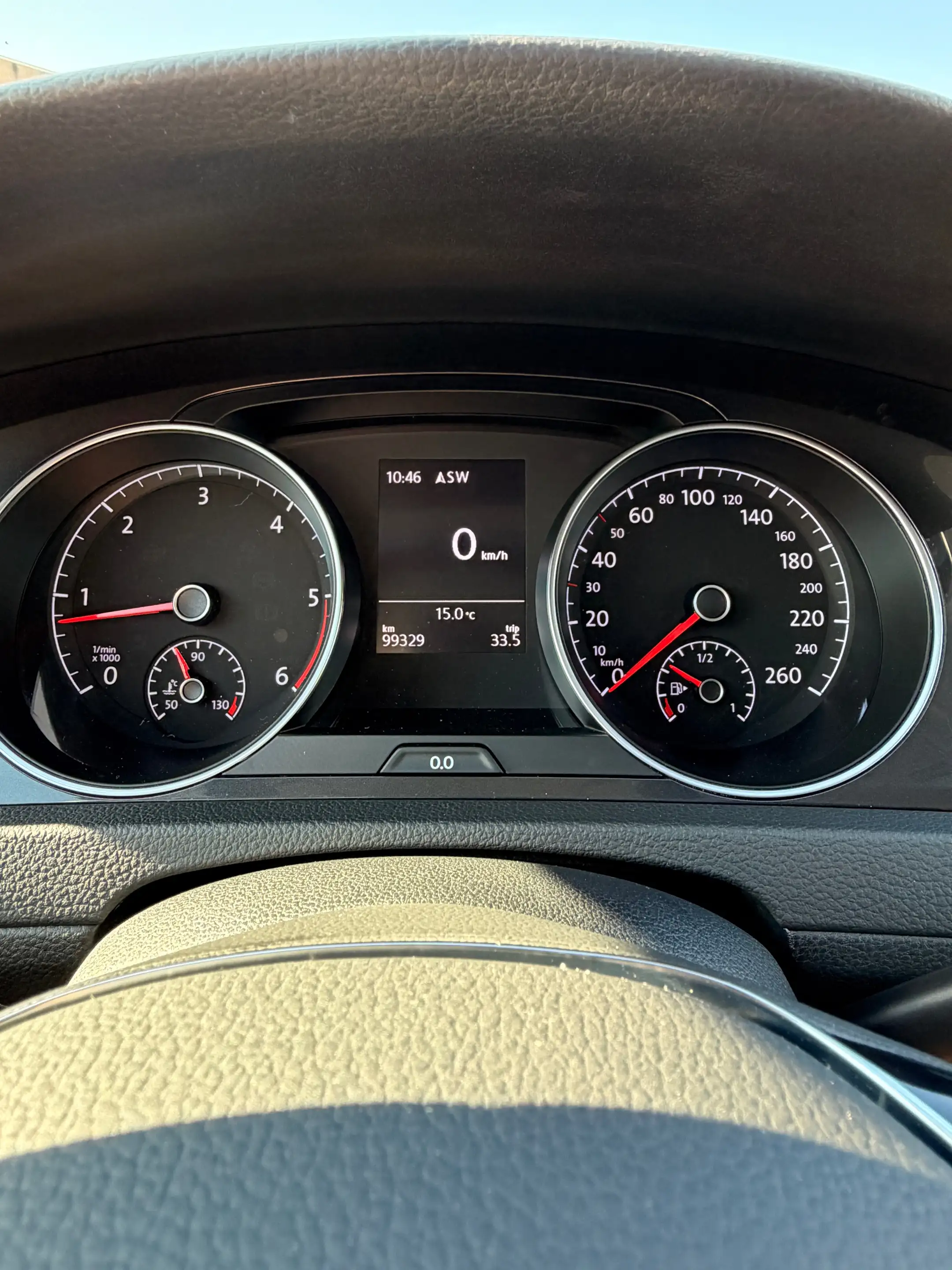 Volkswagen Golf Variant Comfortline, AHK, Rückfahrkamera — photo 11