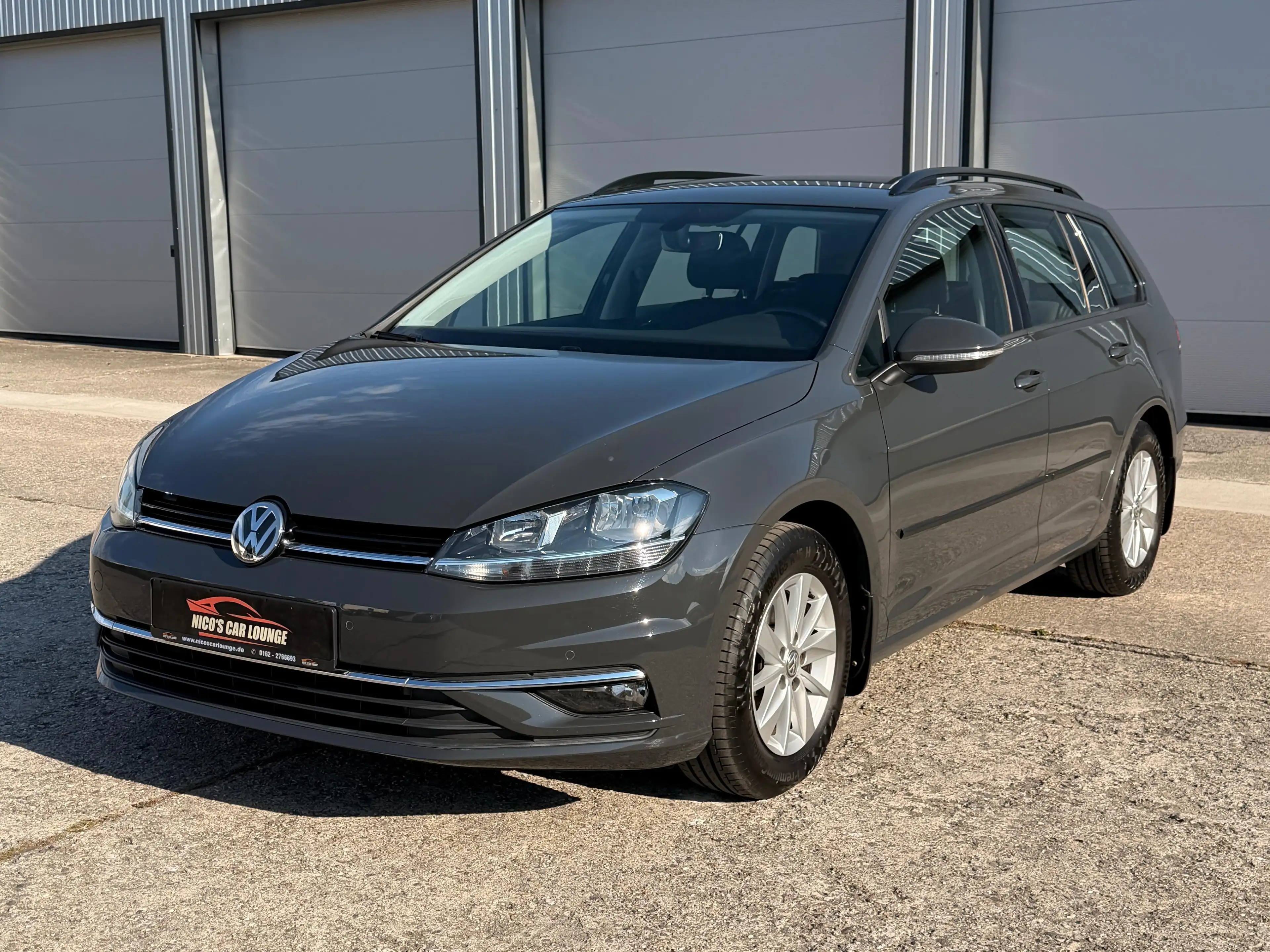 Volkswagen Golf Variant Comfortline, AHK, Rückfahrkamera
