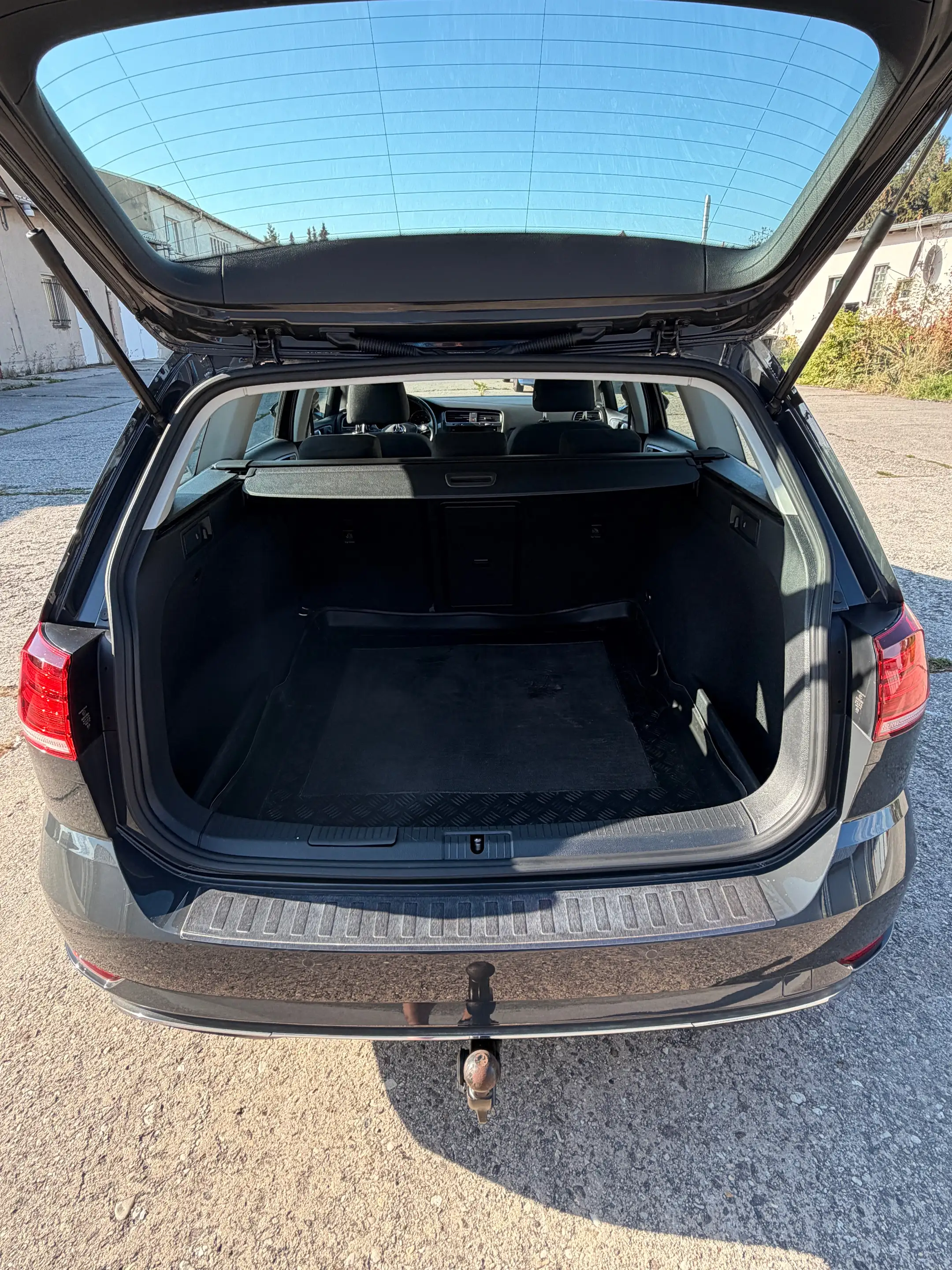 Volkswagen Golf Variant Comfortline, AHK, Rückfahrkamera — photo 9