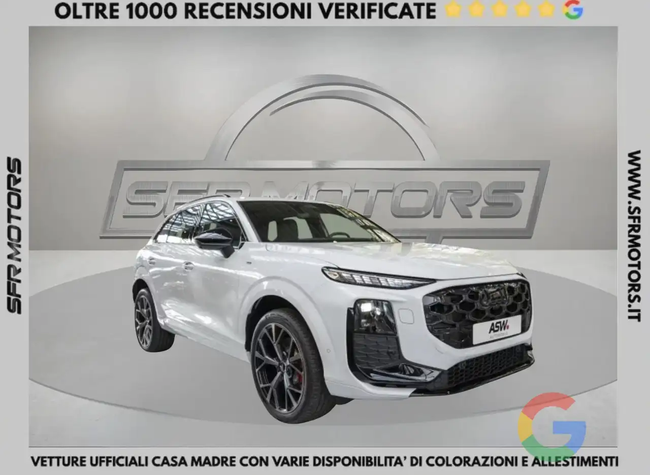 Audi Q3 2026