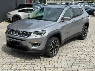 Compass II 2018 2.0 mjt Limited 4wd 170cv auto