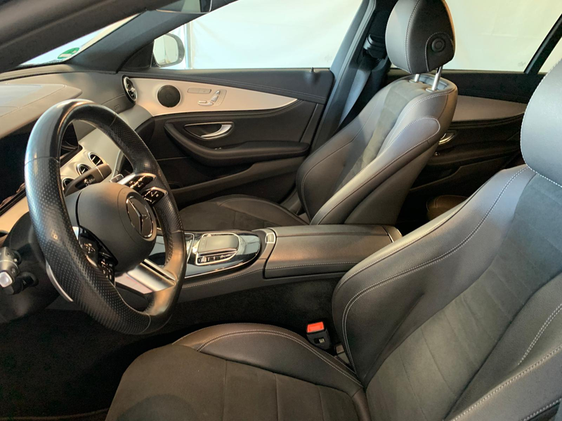 Mercedes-Benz E 400 d AMG DISTRONIC | 360° | MBEAM | AIRMATIC — photo 11