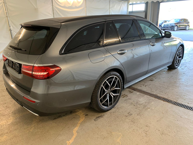 Mercedes-Benz E 400 d AMG DISTRONIC | 360° | MBEAM | AIRMATIC — photo 6