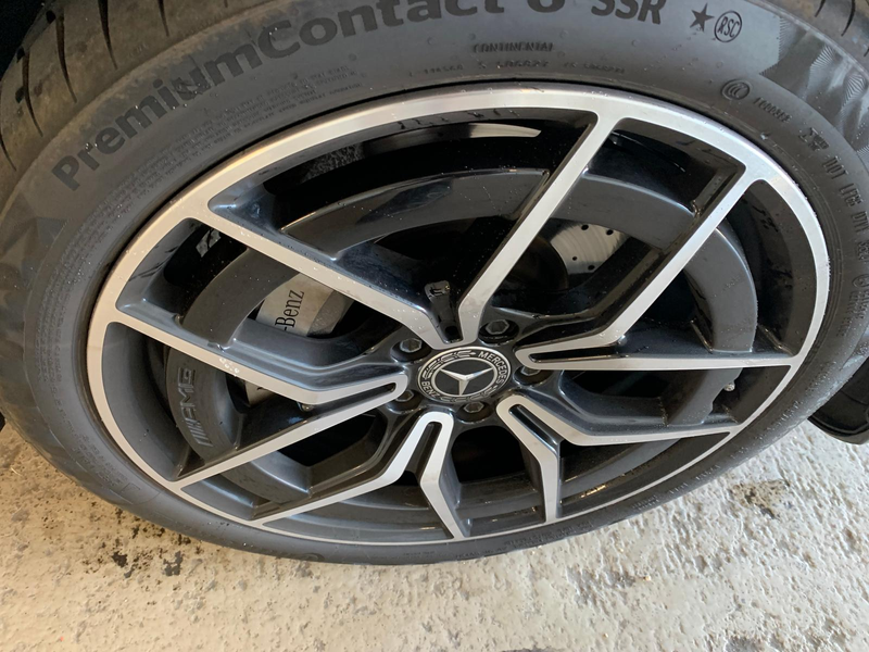 Mercedes-Benz E 400 d AMG DISTRONIC | 360° | MBEAM | AIRMATIC — photo 3