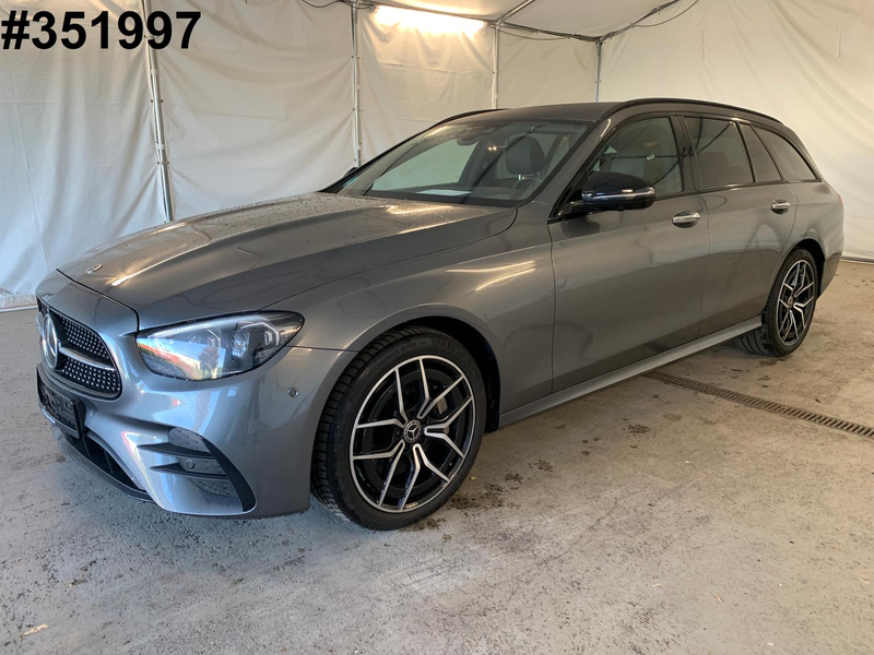 Mercedes-Benz E 400 d AMG DISTRONIC | 360° | MBEAM | AIRMATIC