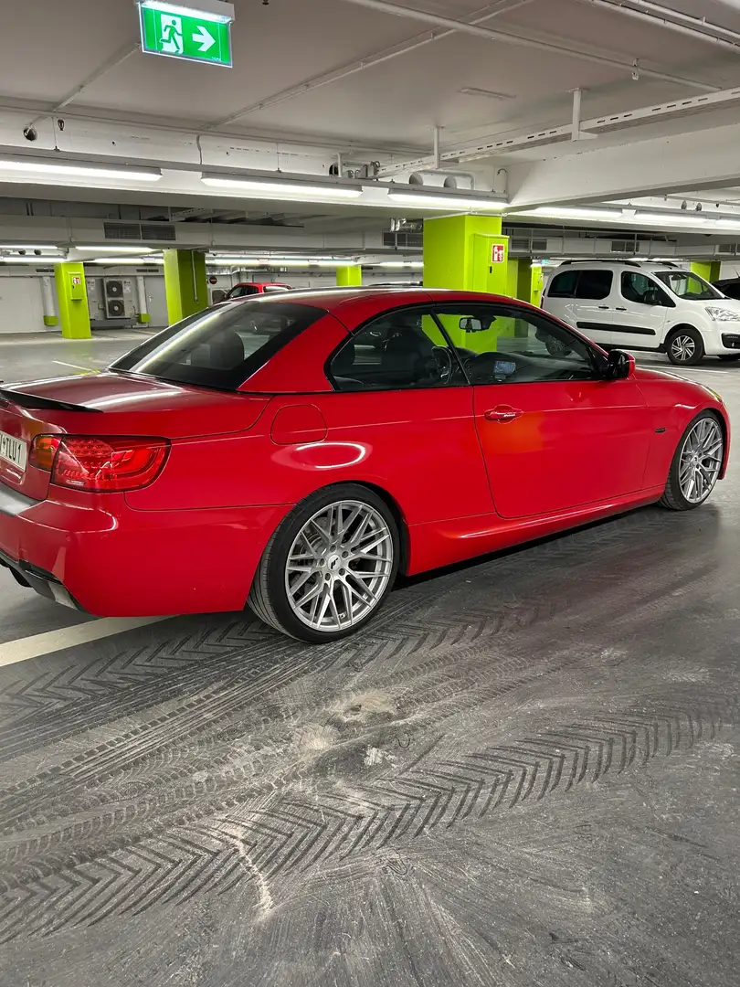 BMW 325 350Ps++, Sommerfahrzeug, E93 - 2