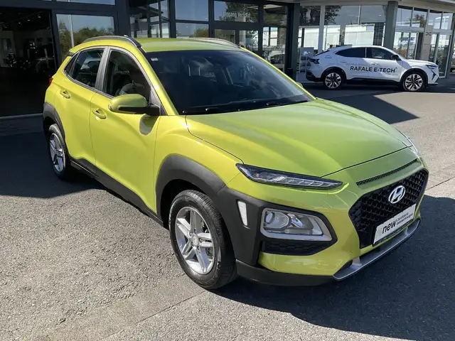 Hyundai KONA Kauai *Navi*