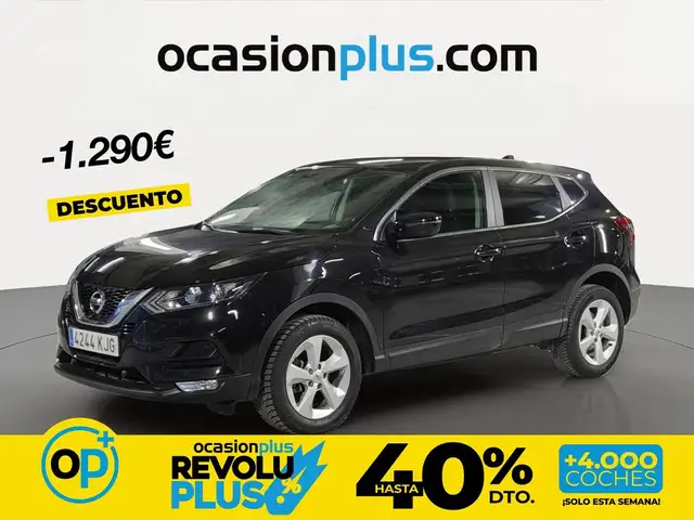 Nissan Qashqai 1.2 DIG-T Acenta 4x2