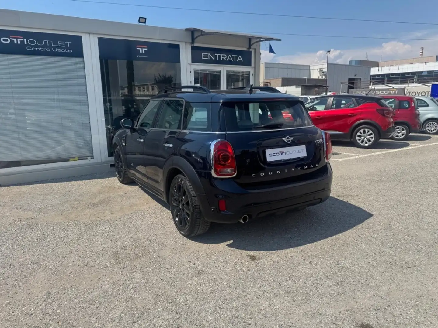 MINI Cooper D Countryman 2.0 Cooper D Baker Street all4 auto Black - 2