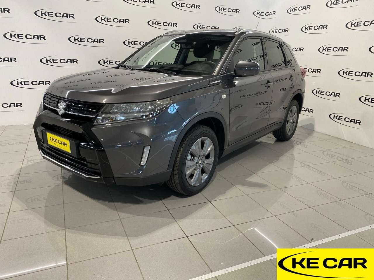 Suzuki Vitara 1.4 Boosterjet hybrid AllGrip Cool aut.