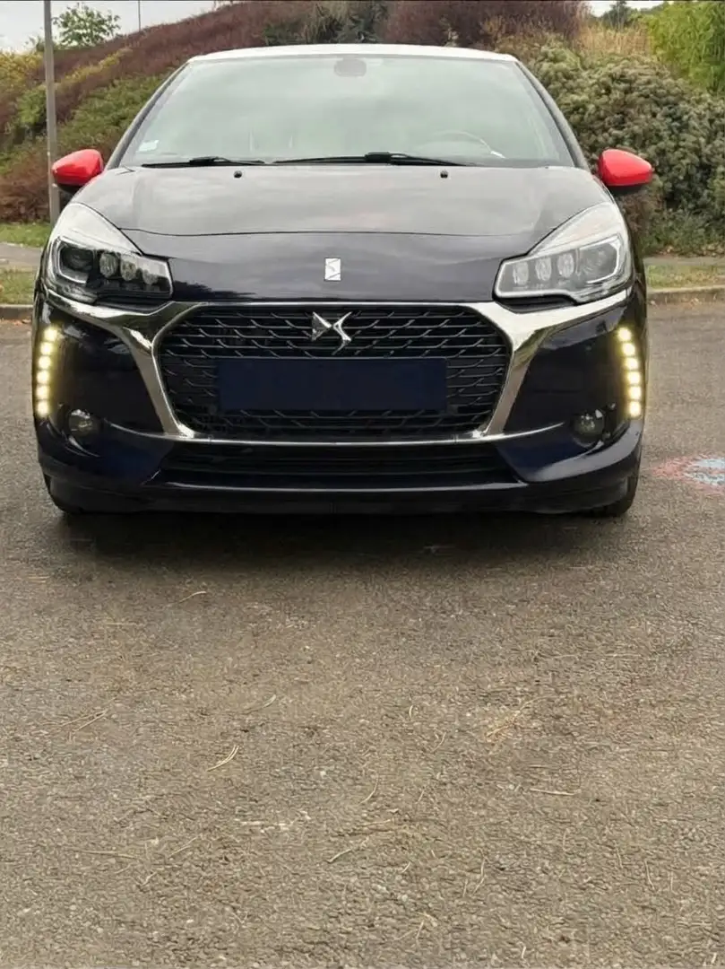 DS Automobiles DS 3 1.2 PureTech S&S Performance Line EAT6 110 - 1