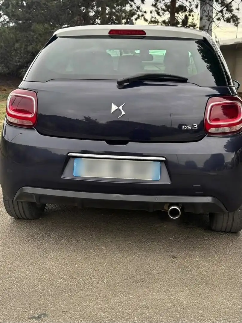 DS Automobiles DS 3 1.2 PureTech S&S Performance Line EAT6 110 - 2