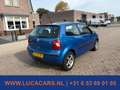 Volkswagen Polo 1.4-16V Comfortline INRUILKOOPJE! NIEUWE APK! Azul - thumbnail 4