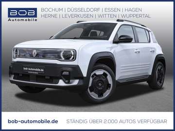 4 E-Tech elektrisch Evolution 120 Urban Range ZV