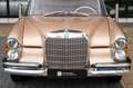 Mercedes-Benz S 250 SE W111 Cabriolet Beige - thumbnail 23