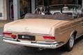 Mercedes-Benz S 250 SE W111 Cabriolet Beige - thumbnail 34