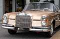 Mercedes-Benz S 250 SE W111 Cabriolet Beige - thumbnail 21