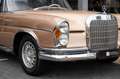 Mercedes-Benz S 250 SE W111 Cabriolet Beige - thumbnail 25