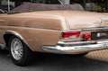 Mercedes-Benz S 250 SE W111 Cabriolet Beige - thumbnail 40