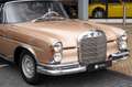 Mercedes-Benz S 250 SE W111 Cabriolet Beige - thumbnail 24