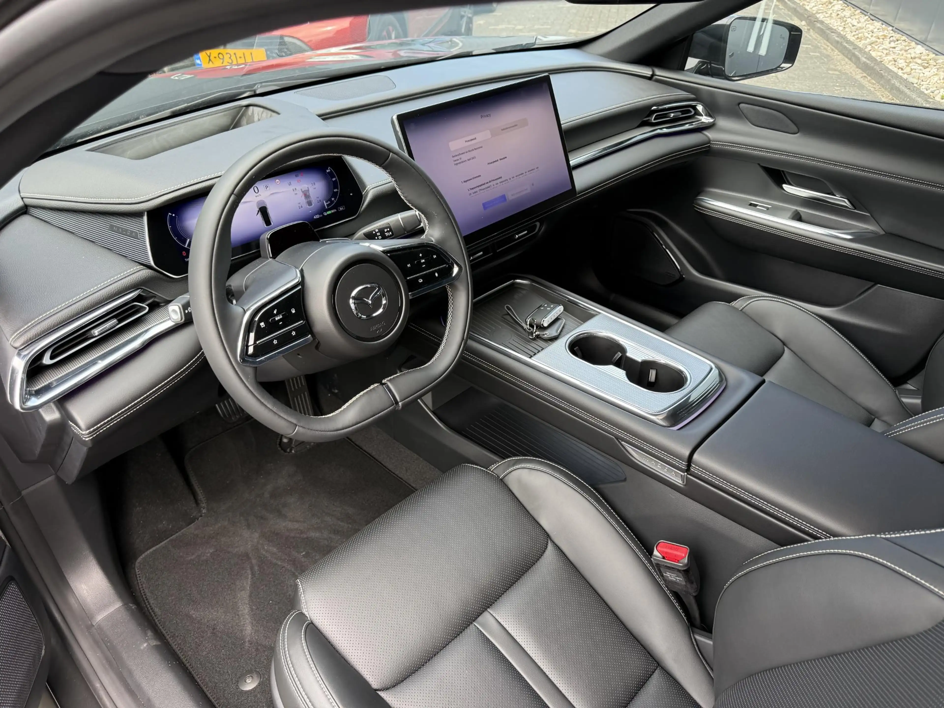 Mazda 6e Takumi 68.8 kWh Nieuw! | Direct leverbaar | Inclus — photo 2