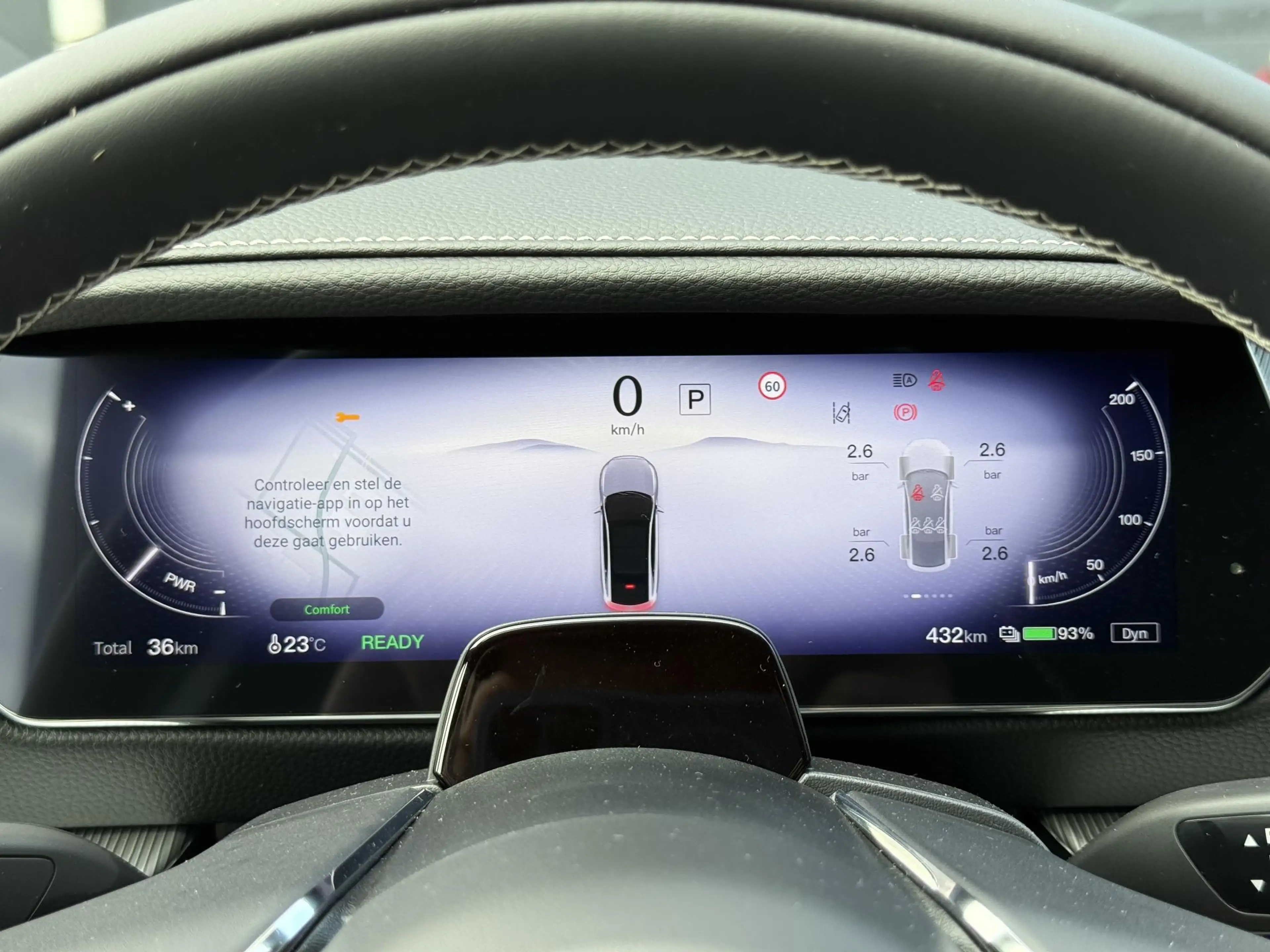 Mazda 6e Takumi 68.8 kWh Nieuw! | Direct leverbaar | Inclus — photo 8